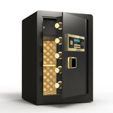 Electronic Digital Security Safe with Keypad and Key