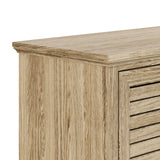 TV Stand Electric Fireplace for TVs up to 80 inches, Minimal Assembly