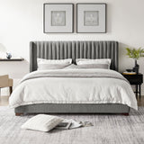 King Size Modern Design Bed Frame