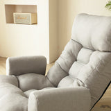 Cement Grey Super Comfort Gaming chair