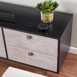 Enderly Media Console w/ Storage