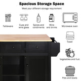 Kitchen Island Cart