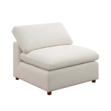 Modern Modular Sectional Sofa Set, Self-customization Design Sofa