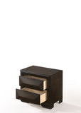 Nightstand in Espresso