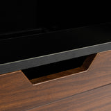 Brown Multi-use Cabinet