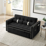 Pull Out Sleep Sofa Bed 2 Seater Loveseat