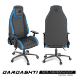 Gaming Chair - Cobalt Blue