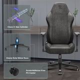 PC Gaming Chair Ergonomic or Office Chair  with Lumbar Support