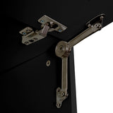 Wall Mounted Floating 80" TV Stand with 20 Color LEDs