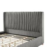 King Size Modern Design Bed Frame