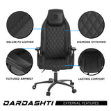 Gaming Chair - Black