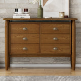 Queen 3 Piece Bedroom Set Mid Century Platform Bed with Bookshelf