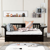 Full size Daybed with Twin size Trundle
