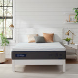 Cal King Sleeptone 12'' (Each side can adjust your firmness) Hybrid mattress