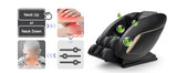 Massage Chair Bluetooth Connection and Speaker Recliner with Zero Gravity with Full Body Air Pressure