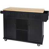 Kitchen Island Cart