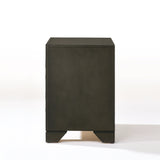 Nightstand in Antique Gray