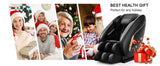 Massage Chair Bluetooth Connection and Speaker Recliner with Zero Gravity with Full Body Air Pressure