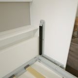 Modern Deisgn Full Size Vertical Murphy Bed