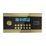 Electronic Digital Security Safe with Keypad and Key