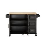 Kitchen Island Cart