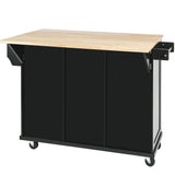 Kitchen Island Cart