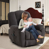 Power Lift Recliner Chair