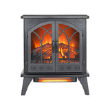 24 inch 3D Infrared Electric Stove with remote control