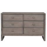 Queen 3-Piece Bedroom Set Platform Bed with Nightstand and Dresser