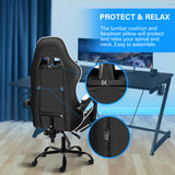 Black Gaming chair