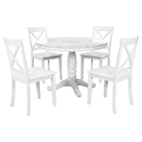 5 Piece Dining Table and Chairs