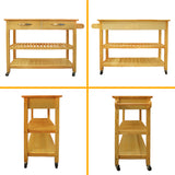 Kitchen Island Cart
