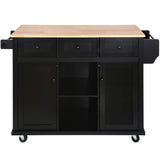 Kitchen Island Cart
