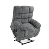 Lift Recliner Chair Heat Massage