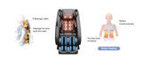 Massage Chair Bluetooth Connection and Speaker Recliner with Zero Gravity with Full Body Air Pressure