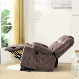 Power Lift Recliner Chair Camel color
