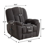 Power Lift Recliner Chair