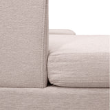 Modern Large  U-Shape Sectional Sofa