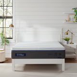 Cal King Sleeptone 12'' (Each side can adjust your firmness) Hybrid mattress
