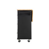 Kitchen Island Cart