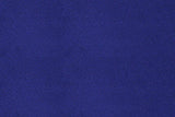 Ottoman Indigo Blue Velvet Accent