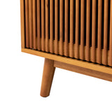 58'' Wide 3 Drawer Sideboard