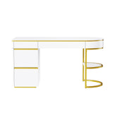 60''Modern Executive Desk
