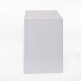 Ireland Nightstand in White