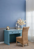 50x26x31" Blue Desk