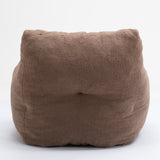 Soft Fabric Tufted Foam Bean Bag Chair