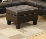 Modular Sectional Couch Faux Leather