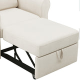 3-in-1 Sofa Bed Chair