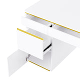 60''Modern Executive Desk