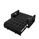 Pull Out Sleep Sofa Bed 2 Seater Loveseat